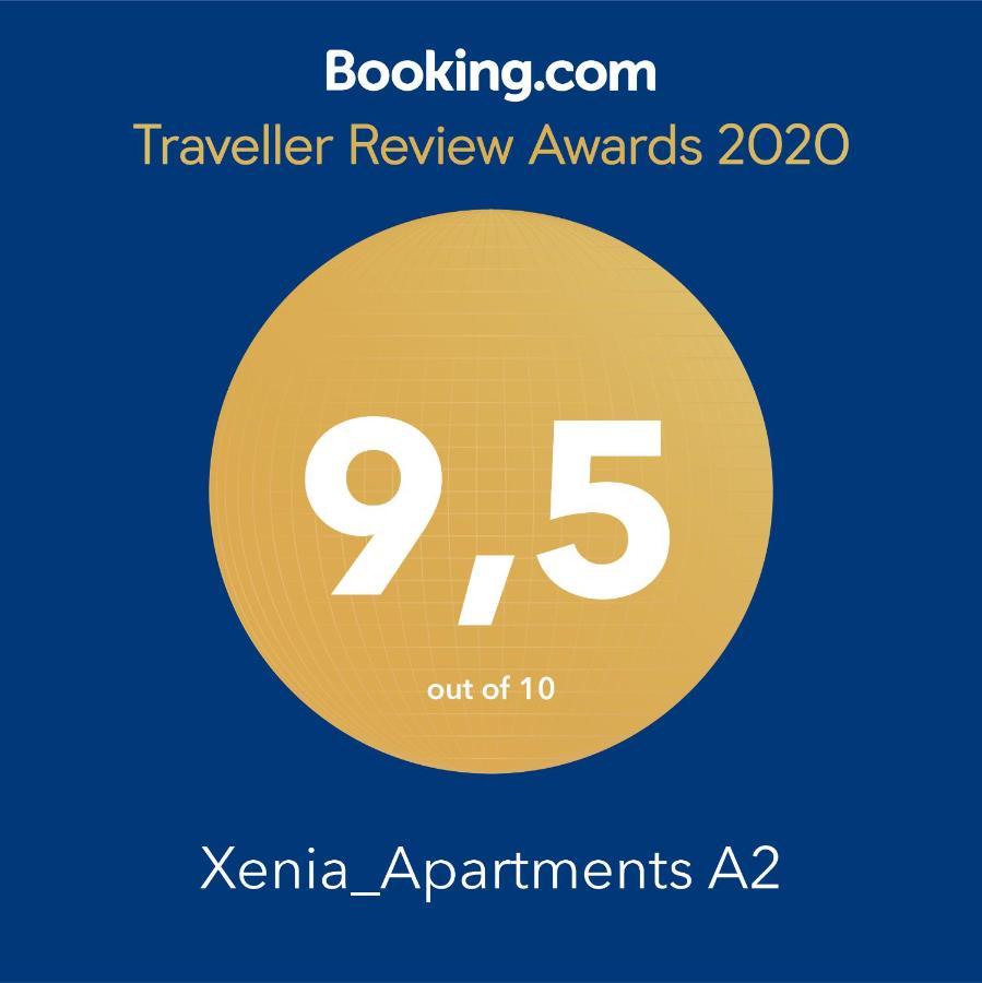 Xenia_Apartments A2 โคซานี ภายนอก รูปภาพ