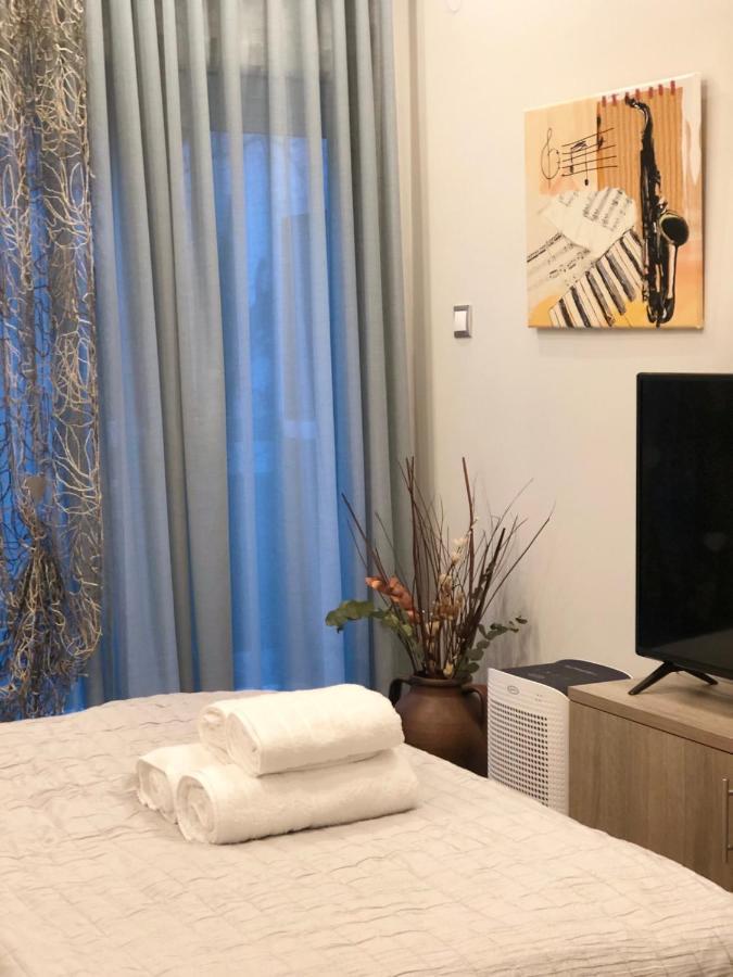 Xenia_Apartments A2 โคซานี ภายนอก รูปภาพ