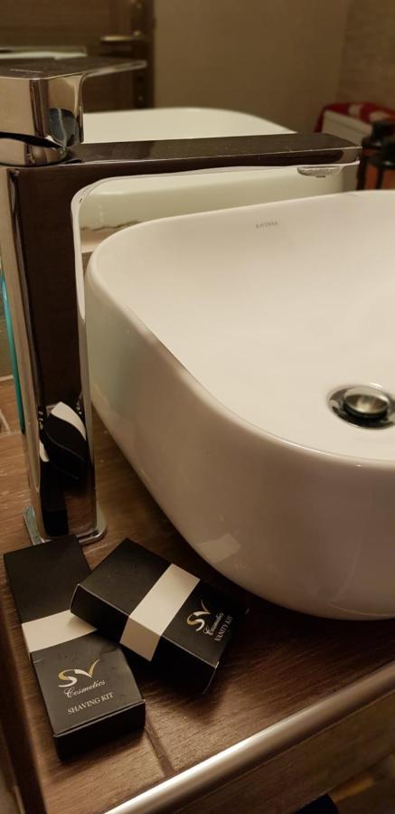 Xenia_Apartments A2 โคซานี ภายนอก รูปภาพ