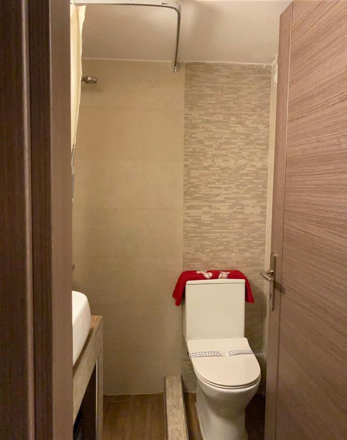 Xenia_Apartments A2 โคซานี ภายนอก รูปภาพ