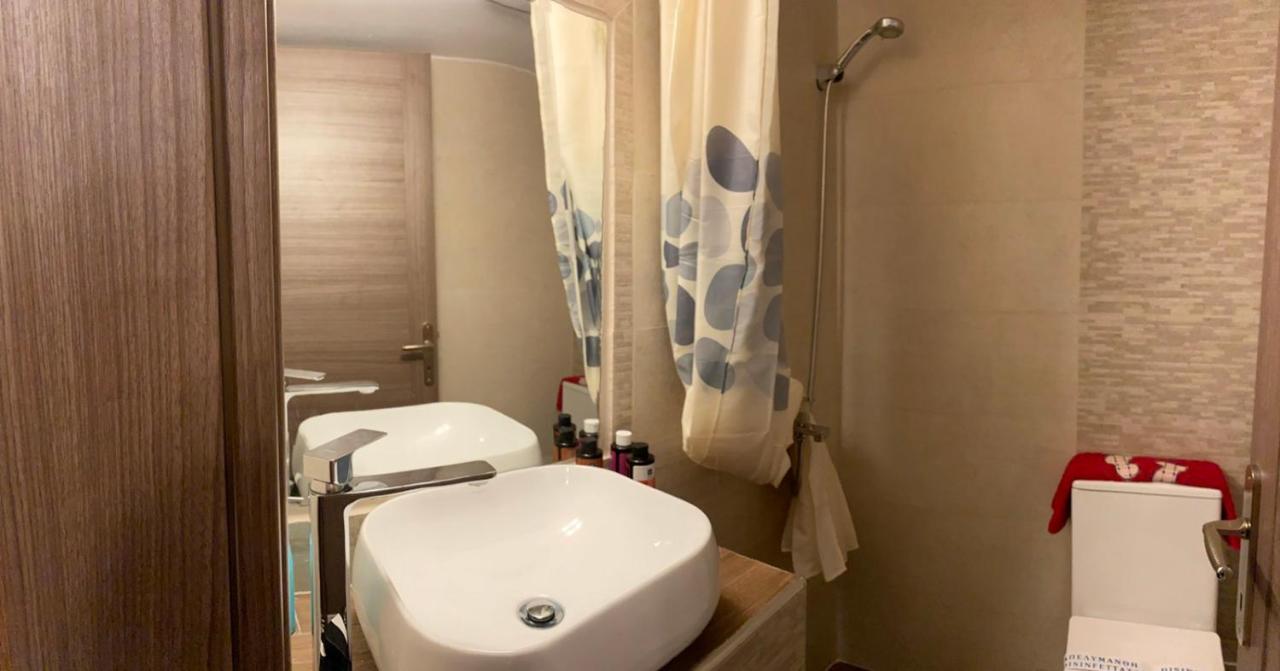 Xenia_Apartments A2 โคซานี ภายนอก รูปภาพ