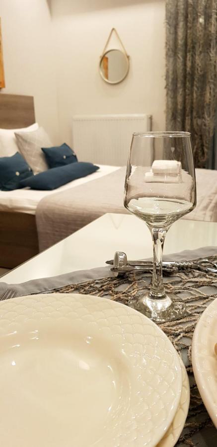 Xenia_Apartments A2 โคซานี ภายนอก รูปภาพ