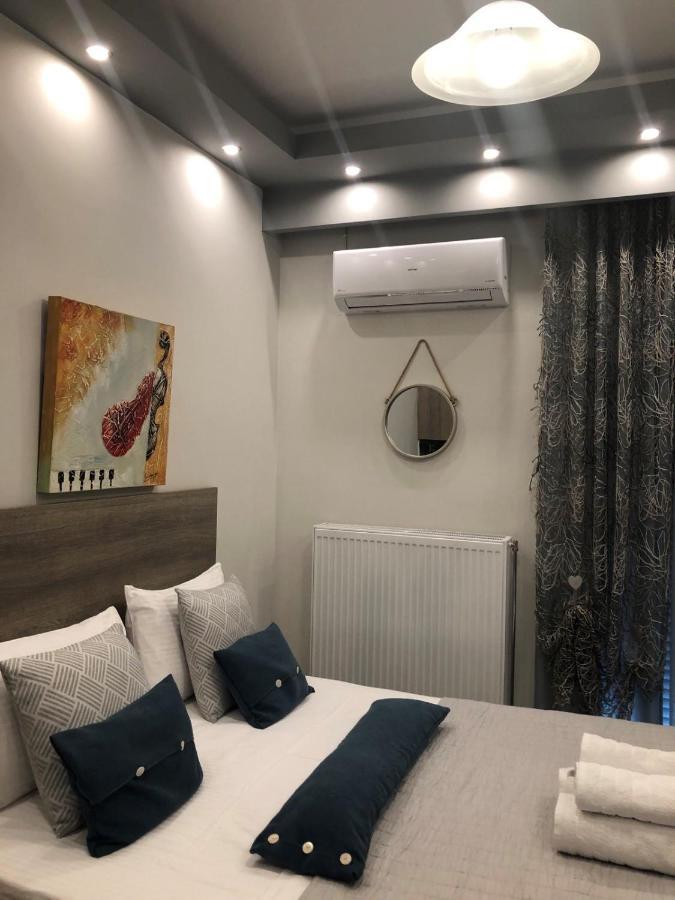 Xenia_Apartments A2 โคซานี ภายนอก รูปภาพ
