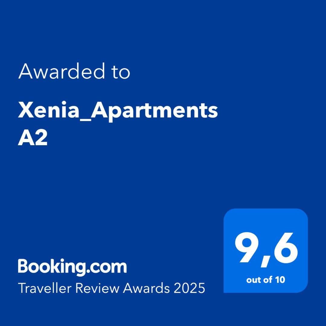 Xenia_Apartments A2 โคซานี ภายนอก รูปภาพ