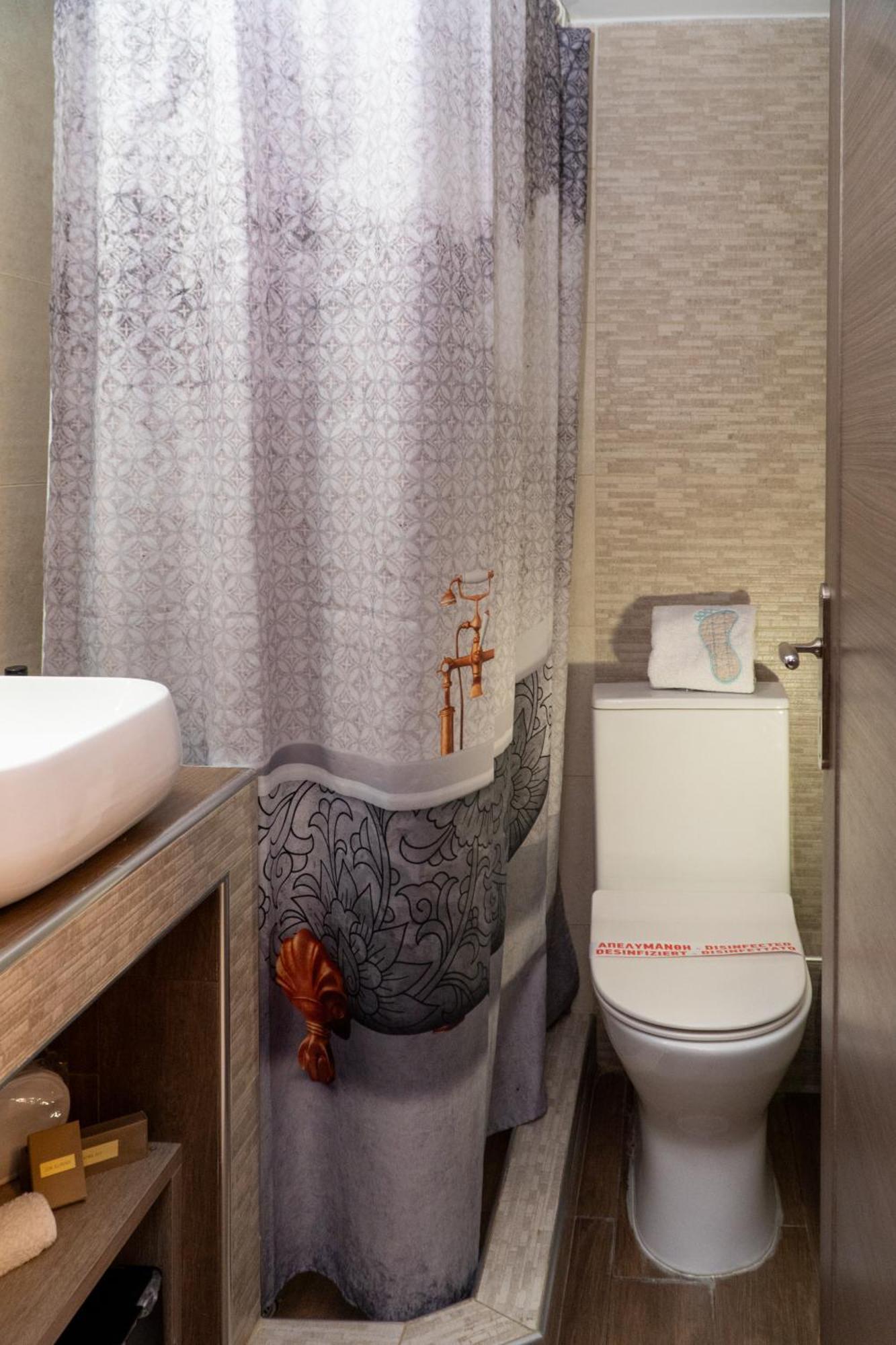 Xenia_Apartments A2 โคซานี ภายนอก รูปภาพ