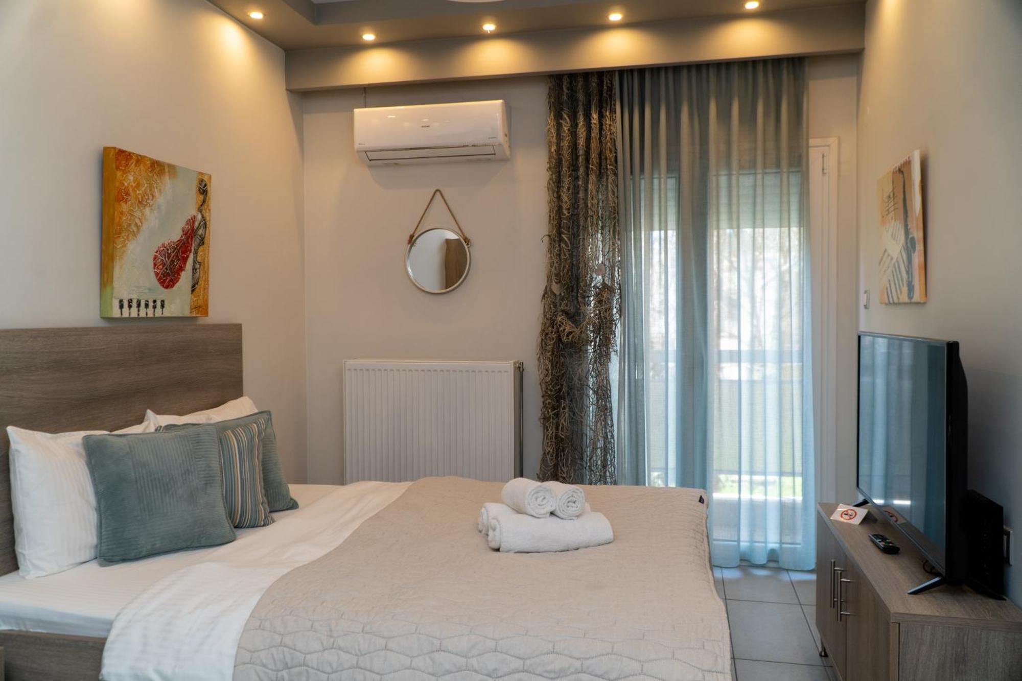 Xenia_Apartments A2 โคซานี ภายนอก รูปภาพ